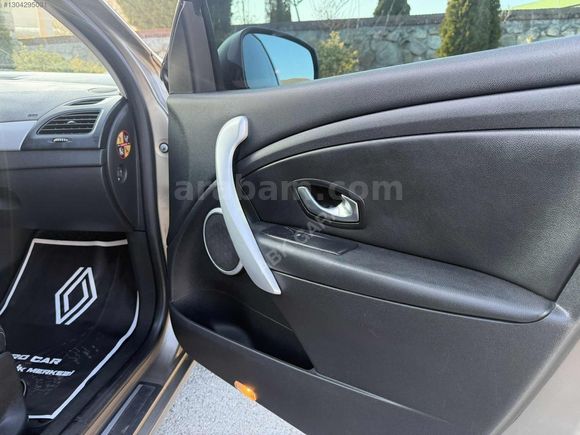 FLUENCE 2011 1.5DCI OTOMATIK 229. BİN KM