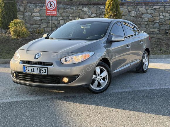 FLUENCE 2011 1.5DCI OTOMATIK 229. BİN KM