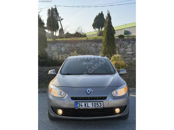 FLUENCE 2011 1.5DCI OTOMATIK 229. BİN KM