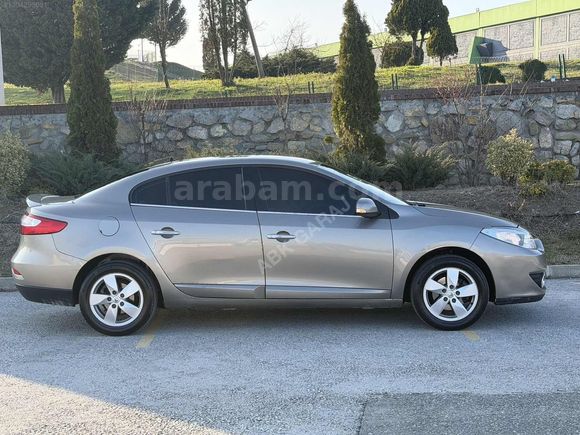 FLUENCE 2011 1.5DCI OTOMATIK 229. BİN KM