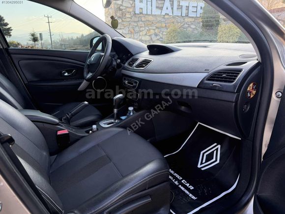FLUENCE 2011 1.5DCI OTOMATIK 229. BİN KM
