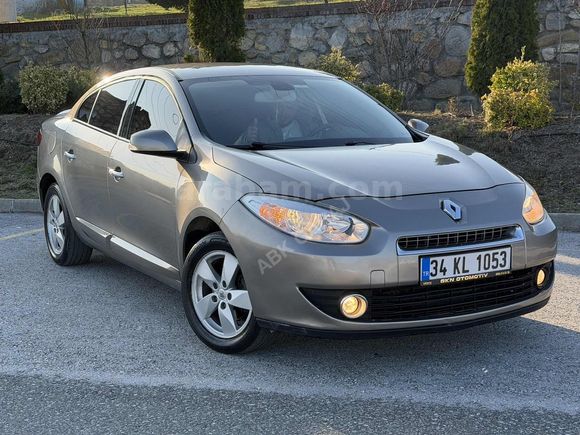 FLUENCE 2011 1.5DCI OTOMATIK 229. BİN KM