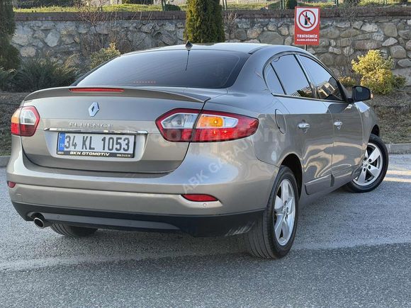 FLUENCE 2011 1.5DCI OTOMATIK 229. BİN KM