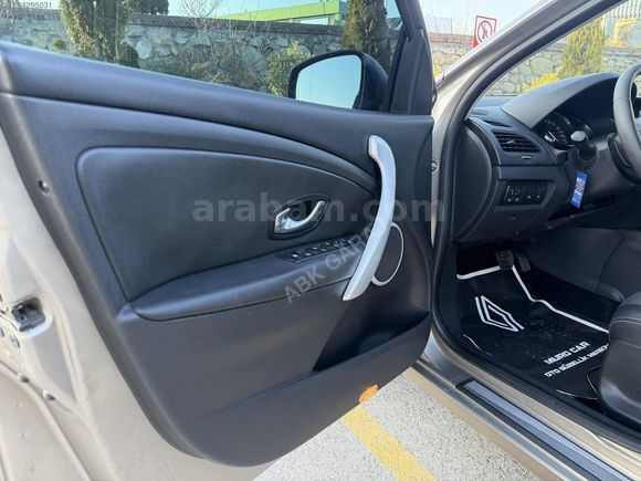 FLUENCE 2011 1.5DCI OTOMATIK 229. BİN KM