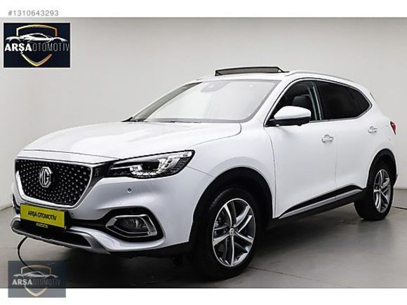 ARŞA OTOMOTİV DEN 2023-MG-LUXURY 21 BİN KM SERVİS BAKIMLI MG