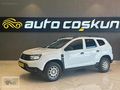 DACİA DUSTER 1.3 COMFORT 4x4 BAKIMI YENİ