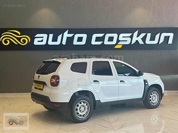 DACİA DUSTER 1.3 COMFORT 4x4 BAKIMI YENİ