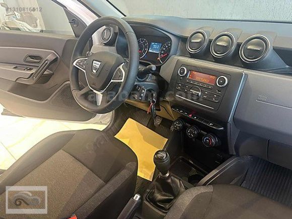 DACİA DUSTER 1.3 COMFORT 4x4 BAKIMI YENİ