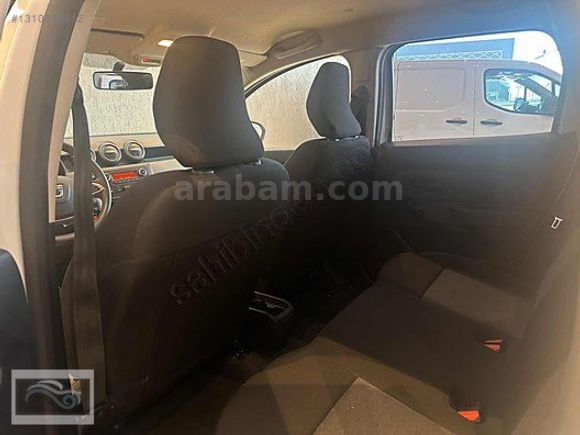 DACİA DUSTER 1.3 COMFORT 4x4 BAKIMI YENİ