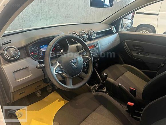DACİA DUSTER 1.3 COMFORT 4x4 BAKIMI YENİ