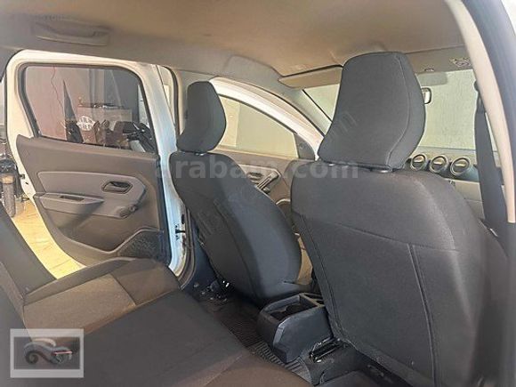 DACİA DUSTER 1.3 COMFORT 4x4 BAKIMI YENİ