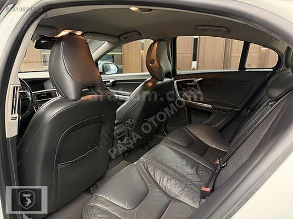 2012 - 129 Bin Km'de Volvo S60 1.6 D Premium "PAŞA OTOMOTİV"