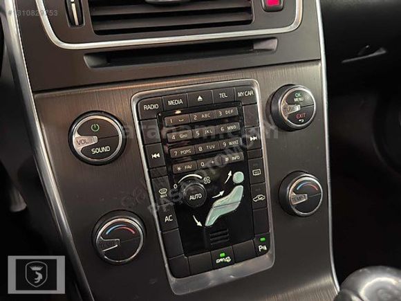 2012 - 129 Bin Km'de Volvo S60 1.6 D Premium "PAŞA OTOMOTİV"