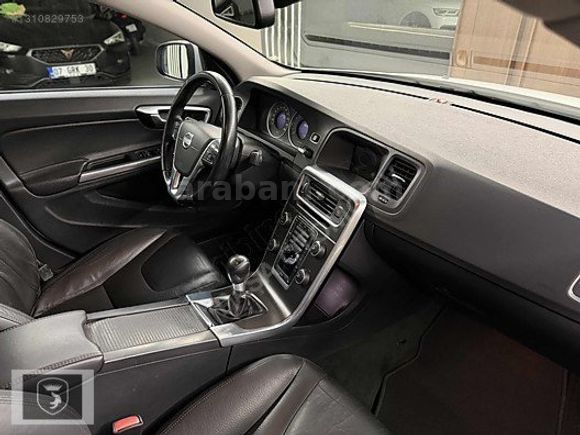 2012 - 129 Bin Km'de Volvo S60 1.6 D Premium "PAŞA OTOMOTİV"