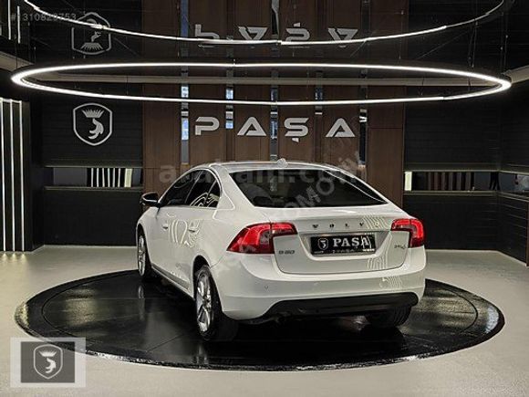 2012 - 129 Bin Km'de Volvo S60 1.6 D Premium "PAŞA OTOMOTİV"