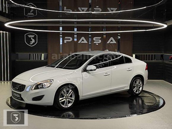 2012 - 129 Bin Km'de Volvo S60 1.6 D Premium "PAŞA OTOMOTİV"