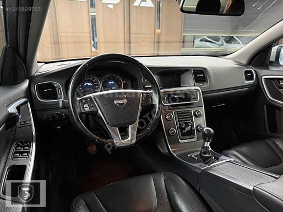 2012 - 129 Bin Km'de Volvo S60 1.6 D Premium "PAŞA OTOMOTİV"
