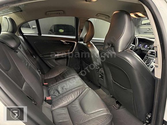 2012 - 129 Bin Km'de Volvo S60 1.6 D Premium "PAŞA OTOMOTİV"