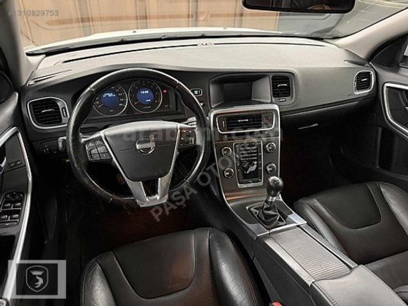 2012 - 129 Bin Km'de Volvo S60 1.6 D Premium "PAŞA OTOMOTİV"