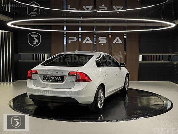 2012 - 129 Bin Km'de Volvo S60 1.6 D Premium "PAŞA OTOMOTİV"