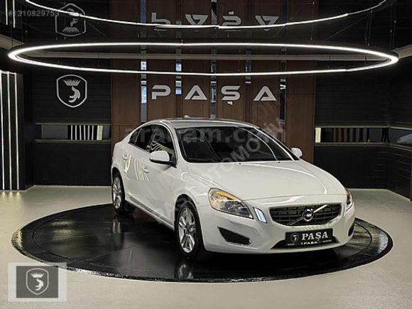 2012 - 129 Bin Km'de Volvo S60 1.6 D Premium "PAŞA OTOMOTİV"