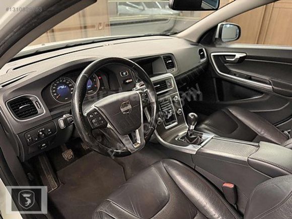 2012 - 129 Bin Km'de Volvo S60 1.6 D Premium "PAŞA OTOMOTİV"