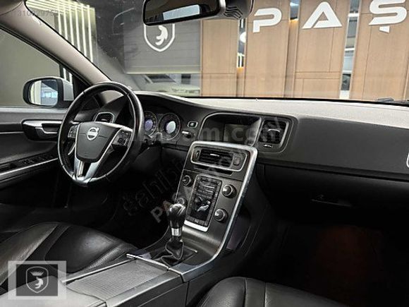 2012 - 129 Bin Km'de Volvo S60 1.6 D Premium "PAŞA OTOMOTİV"