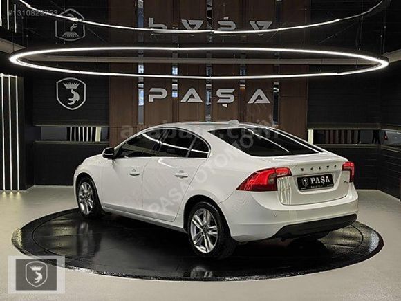 2012 - 129 Bin Km'de Volvo S60 1.6 D Premium "PAŞA OTOMOTİV"