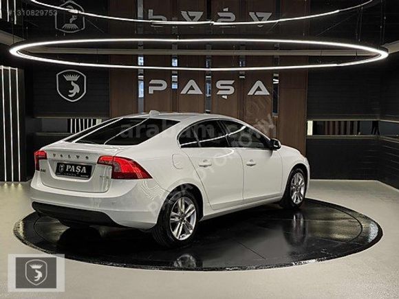 2012 - 129 Bin Km'de Volvo S60 1.6 D Premium "PAŞA OTOMOTİV"