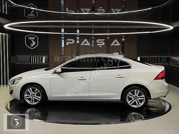 2012 - 129 Bin Km'de Volvo S60 1.6 D Premium "PAŞA OTOMOTİV"