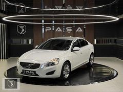 2012 - 129 Bin Km'de Volvo S60 1.6 D Premium "PAŞA OTOMOTİV"