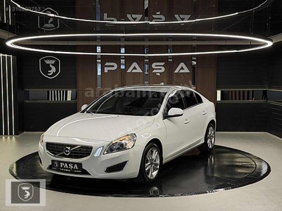 2012 - 129 Bin Km'de Volvo S60 1.6 D Premium "PAŞA OTOMOTİV"