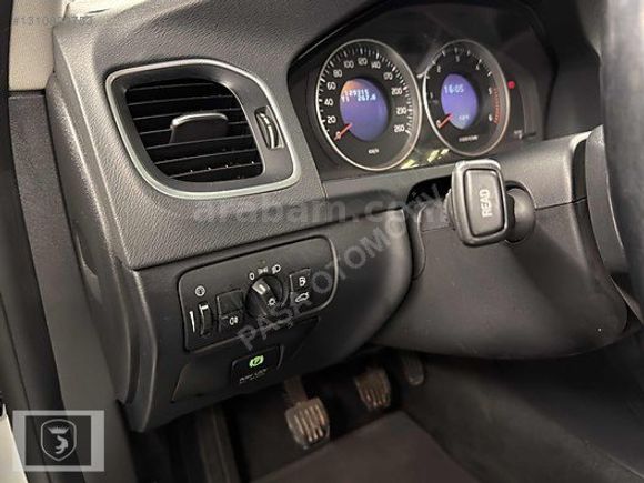 2012 - 129 Bin Km'de Volvo S60 1.6 D Premium "PAŞA OTOMOTİV"