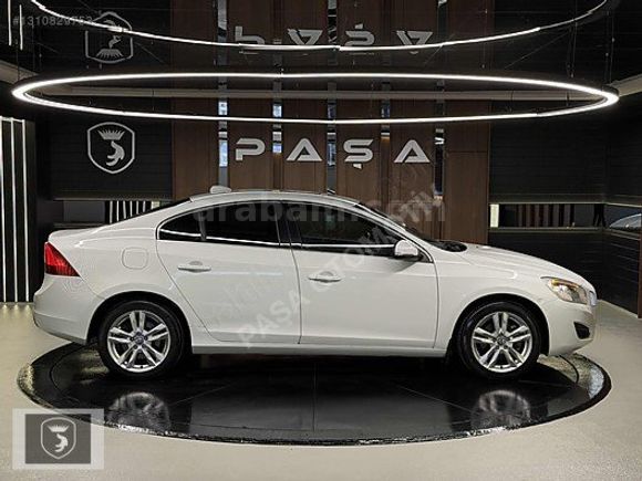 2012 - 129 Bin Km'de Volvo S60 1.6 D Premium "PAŞA OTOMOTİV"
