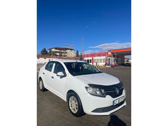 Sahibinden Renault Symbol 1.2 Joy 2014 Model