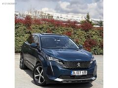 2021 PEUGEOT 3008 DEĞİŞENSİZ TRAMERSİZ GÜVENLİK PAKET TERTEMİZ