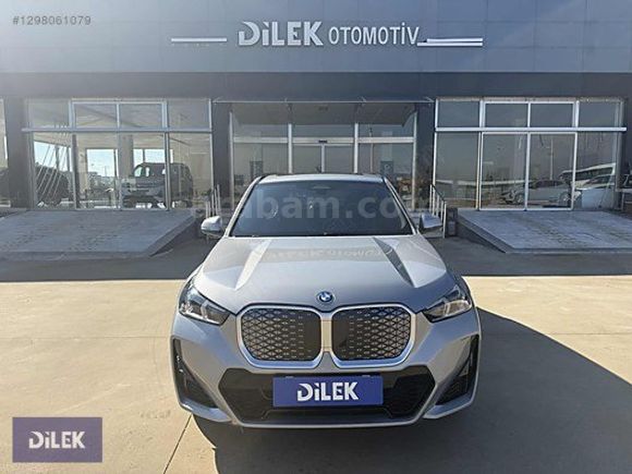 -DİLEK AUTO- IX1 eDrive20 M Sport HATASIZ BOYASIZ TRAMERSİZ