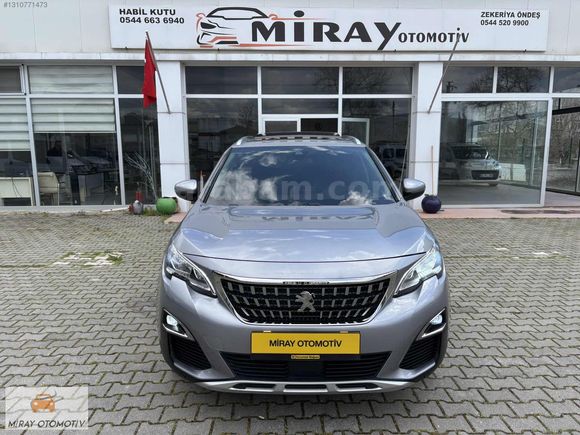 Peugeot 3008 1.5 BlueHdi Eat8 Bakımlı Masrafsız Araç