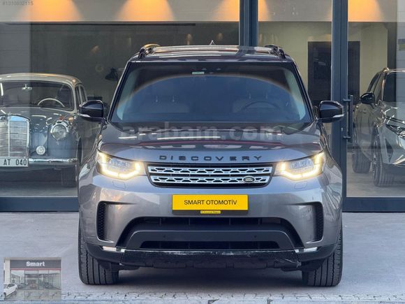 2017 DİSCOVERY 2.0 SD4 HSE 4x4 240 BG *HATASIZ*BAYİİ*FULL*AİR