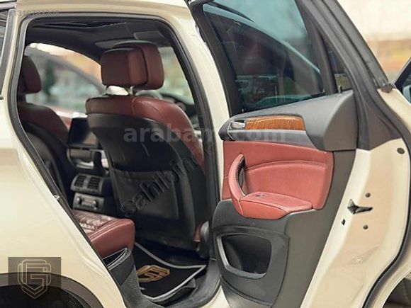 CENGAVER'DEN 2012 BMW X6 M SPORT BORDO KLTK VAKUM E-BAĞAJ 306 HP