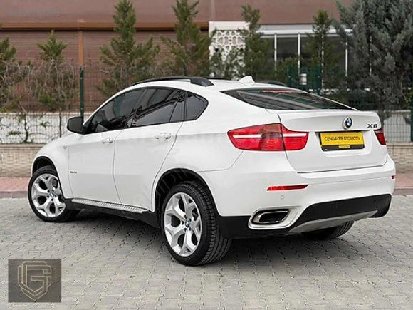 CENGAVER'DEN 2012 BMW X6 M SPORT BORDO KLTK VAKUM E-BAĞAJ 306 HP