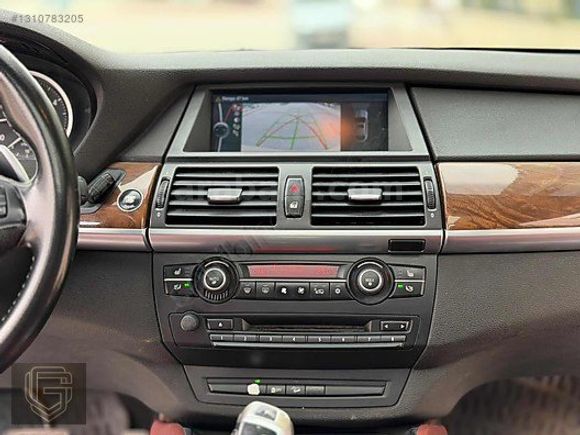 CENGAVER'DEN 2012 BMW X6 M SPORT BORDO KLTK VAKUM E-BAĞAJ 306 HP