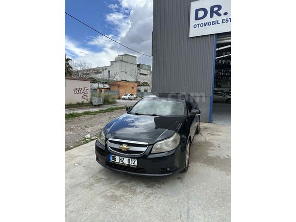 Sahibinden Chevrolet Epica D LT 2011 Model  420.000 km Lacivert