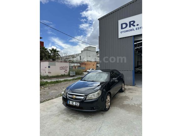 Sahibinden Chevrolet Epica D LT 2011 Model  420.000 km Lacivert