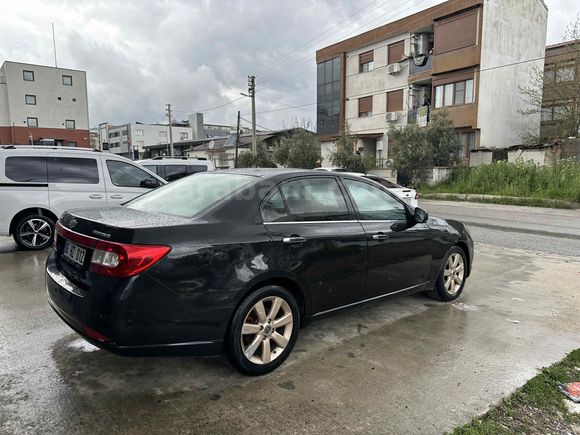 Sahibinden Chevrolet Epica D LT 2011 Model  420.000 km Lacivert