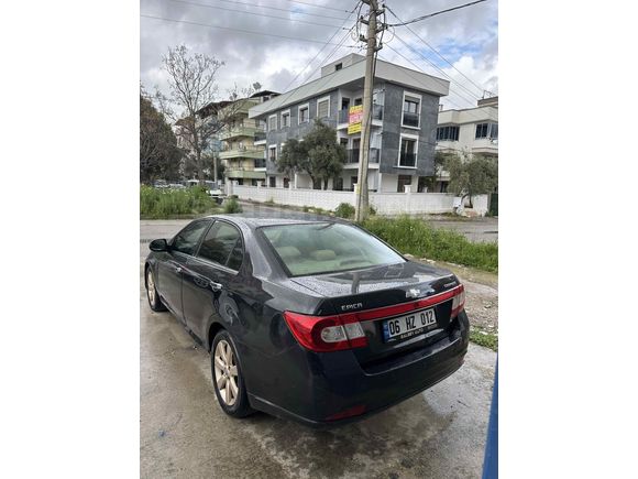 Sahibinden Chevrolet Epica D LT 2011 Model  420.000 km Lacivert
