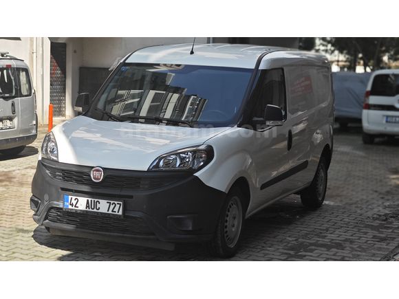 Fiat Doblo Cargo 1.6 Multijet Maxi 2023 Model HATASIZ EMSALSİZ