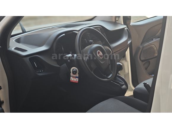 Fiat Doblo Cargo 1.6 Multijet Maxi 2023 Model HATASIZ EMSALSİZ