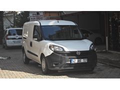 Fiat Doblo Cargo 1.6 Multijet Maxi 2023 Model HATASIZ EMSALSİZ