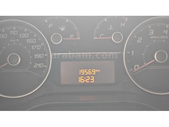 Fiat Doblo Cargo 1.6 Multijet Maxi 2023 Model HATASIZ EMSALSİZ